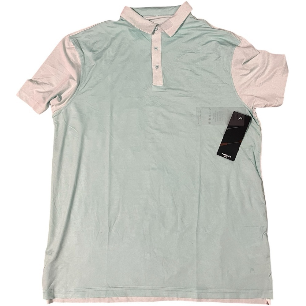 HEAD Golf ⛳️ Polo
